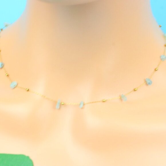 Delicate & Modern Necklace Chain – Perfect for Girls & Women, DYC1693 - Picture 6 of 13